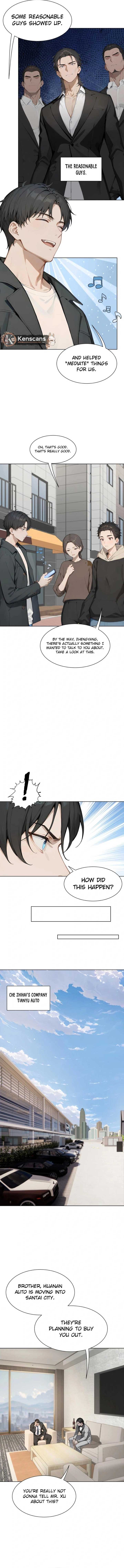 Prices Depreciated, and I Became the World’s Richest Person Chapter 34 48 7