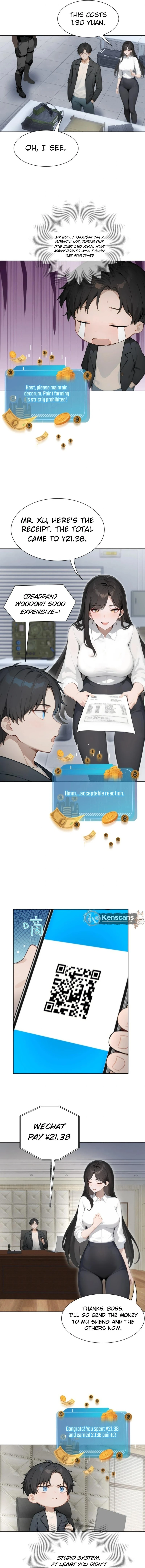 Prices Depreciated, and I Became the World’s Richest Person Chapter 35 58 12