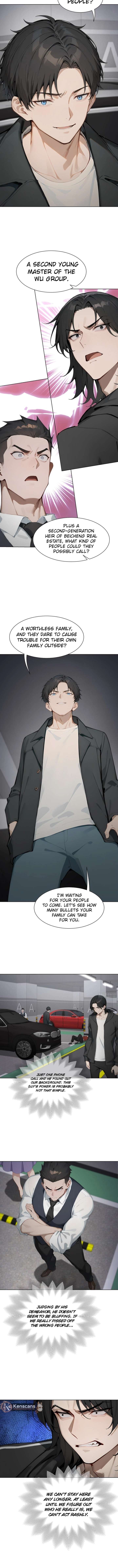 Prices Depreciated, and I Became the World’s Richest Person Chapter 42 49 09