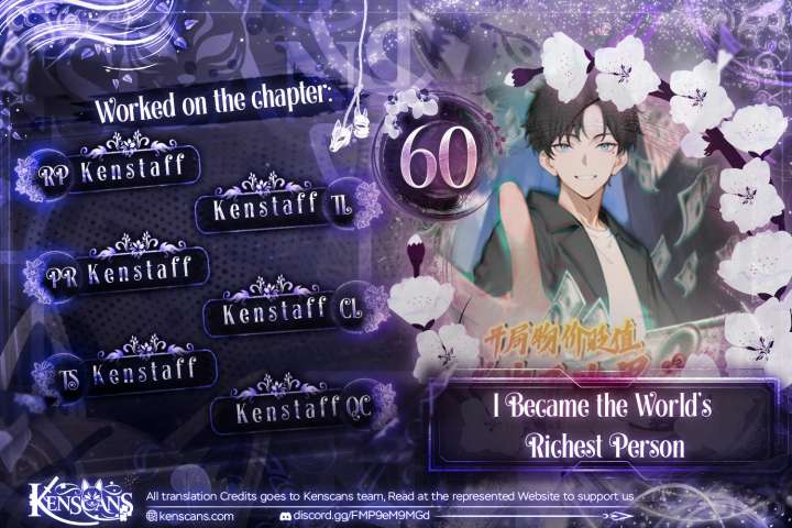 Prices Depreciated, and I Became the World’s Richest Person Chapter 60 77 1
