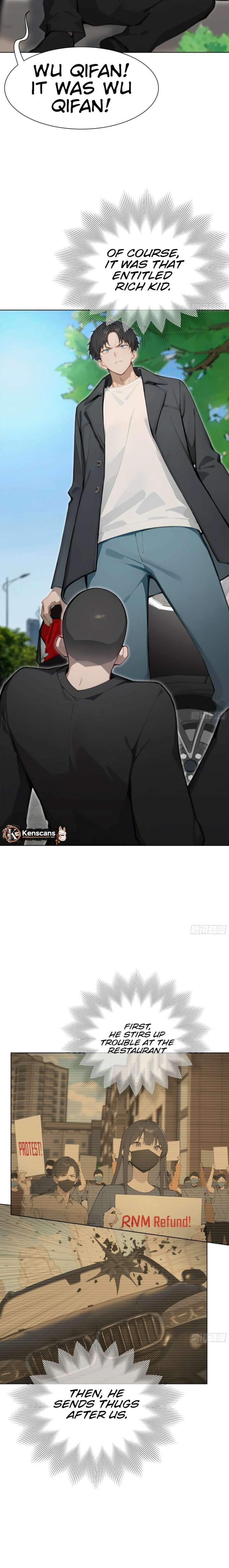 Prices Depreciated, and I Became the World’s Richest Person Chapter 60 80 4