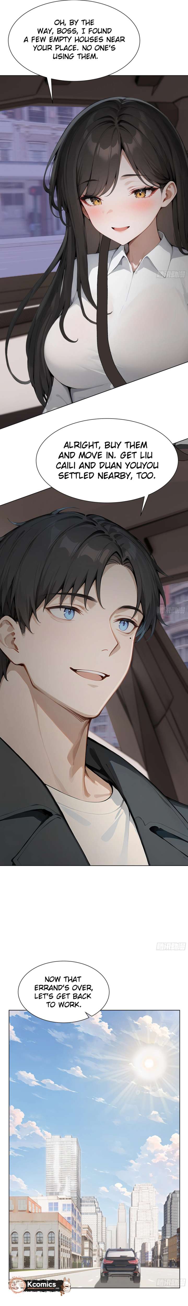 Prices Depreciated, and I Became the World’s Richest Person Chapter 68 84 11