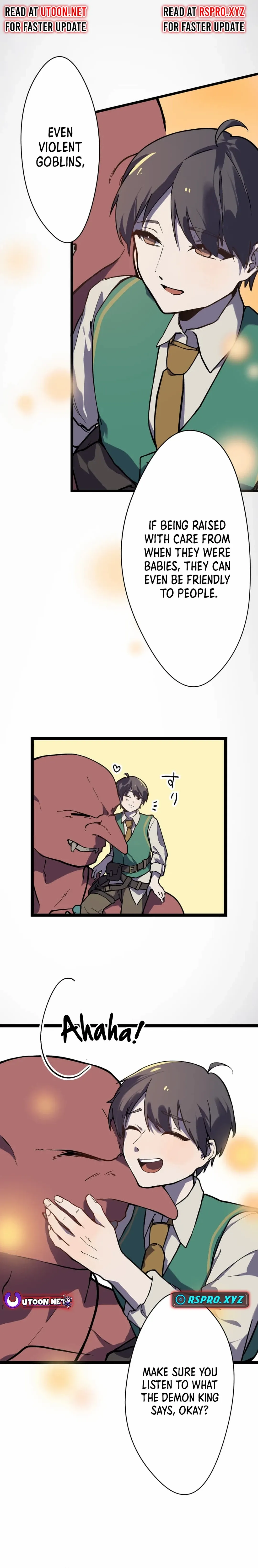 Let’s raise a witch who will destroy the world Chapter 1 76 06