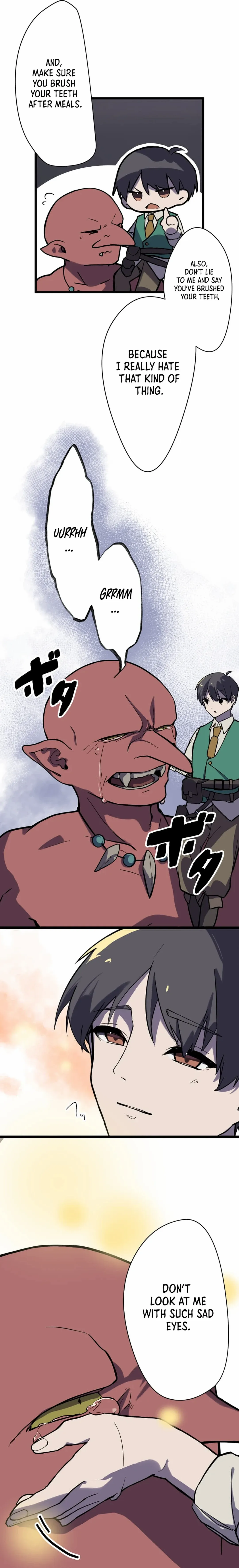 Let’s raise a witch who will destroy the world Chapter 1 77 07