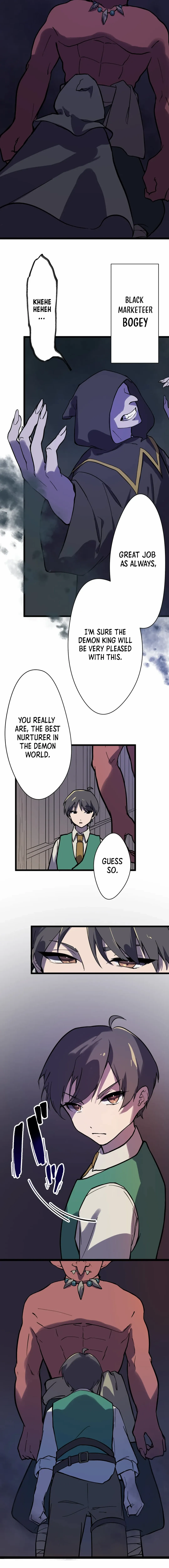 Let’s raise a witch who will destroy the world Chapter 1 79 09