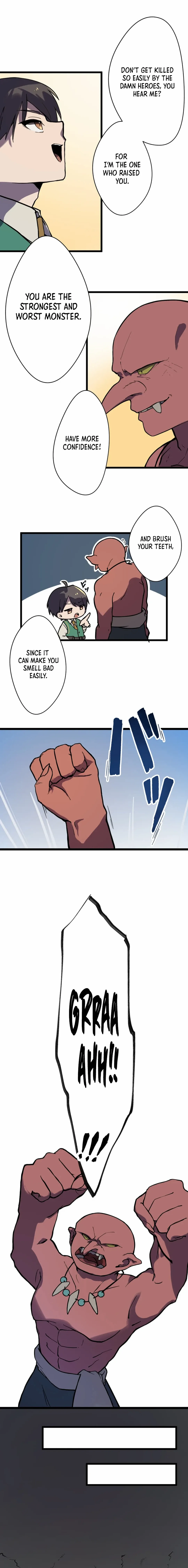 Let’s raise a witch who will destroy the world Chapter 1 80 10