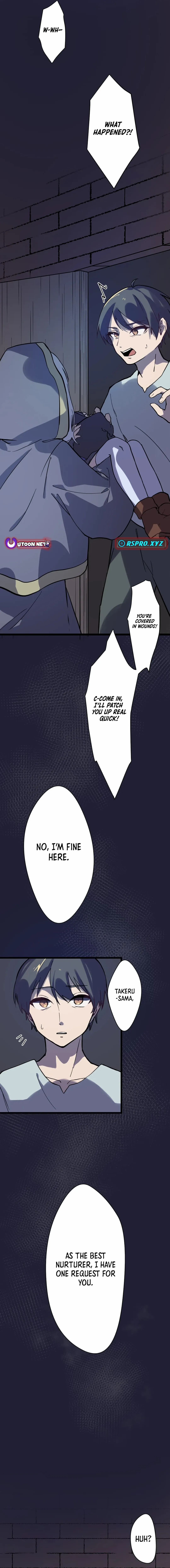 Let’s raise a witch who will destroy the world Chapter 1 85 15