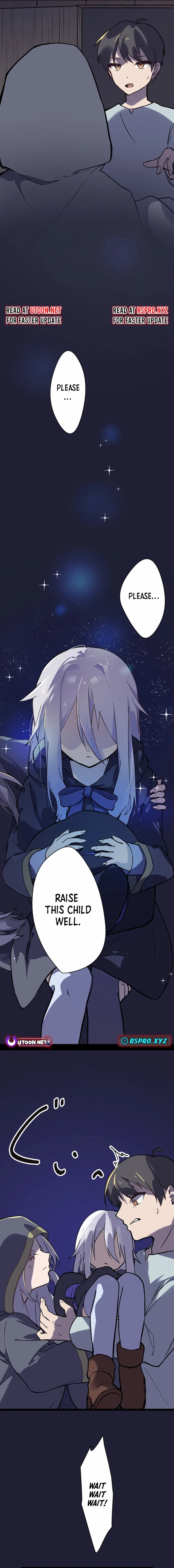 Let’s raise a witch who will destroy the world Chapter 1 86 16