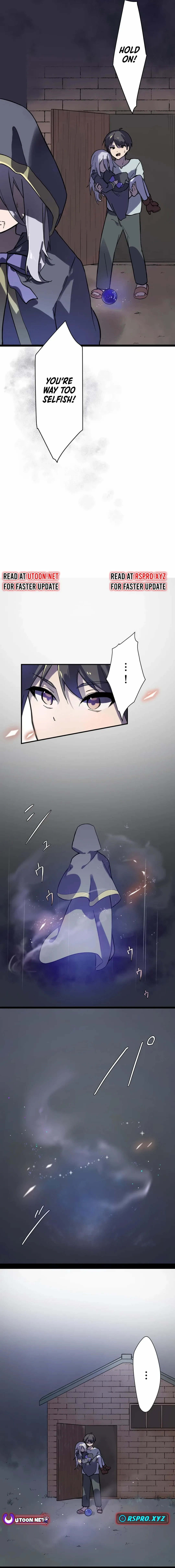 Let’s raise a witch who will destroy the world Chapter 1 90 20