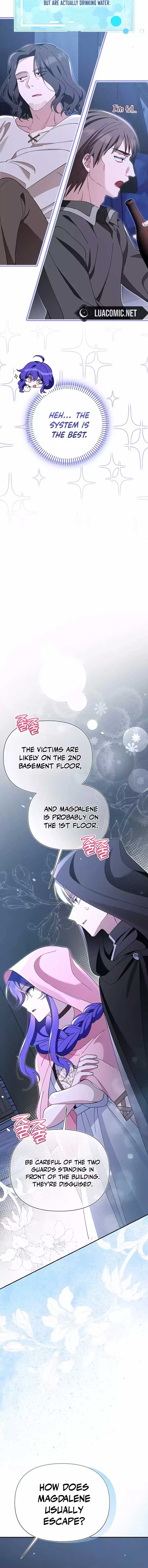 I’m a Villain, But I’m Favored Chapter 10 94 03