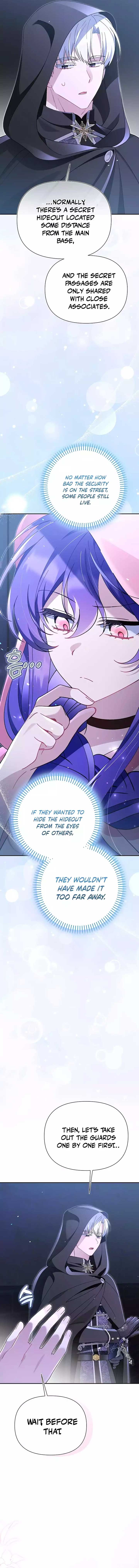 I’m a Villain, But I’m Favored Chapter 10 95 04