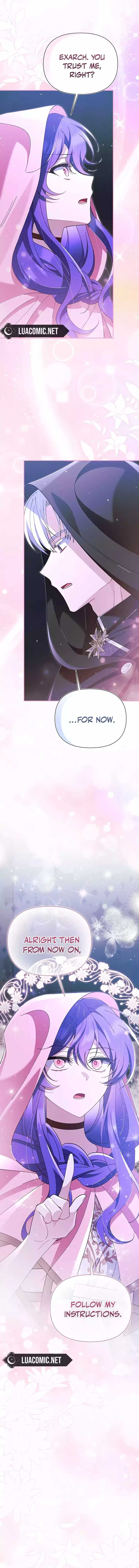 I’m a Villain, But I’m Favored Chapter 10 96 05