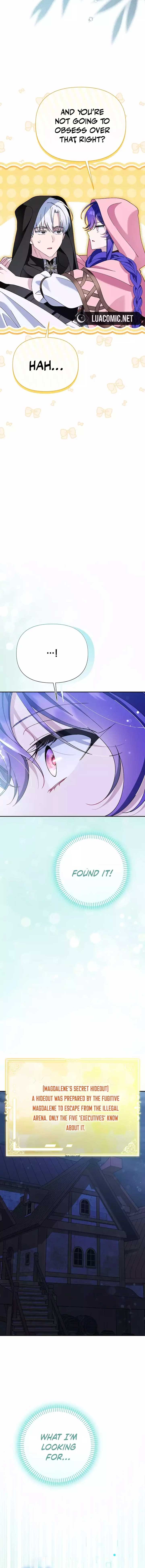 I’m a Villain, But I’m Favored Chapter 10 98 07