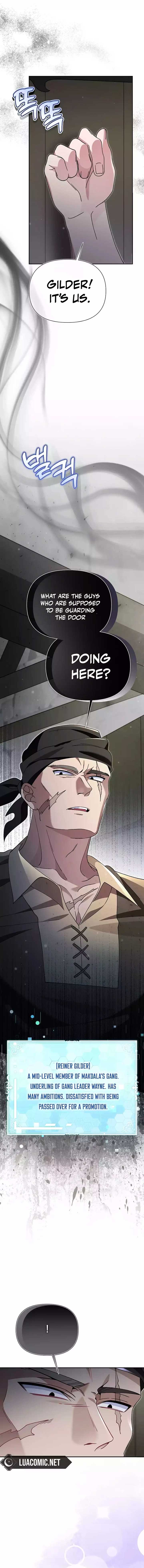 I’m a Villain, But I’m Favored Chapter 10 108 17