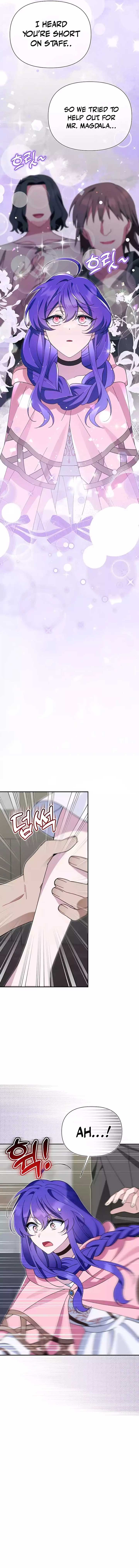 I’m a Villain, But I’m Favored Chapter 10 109 18