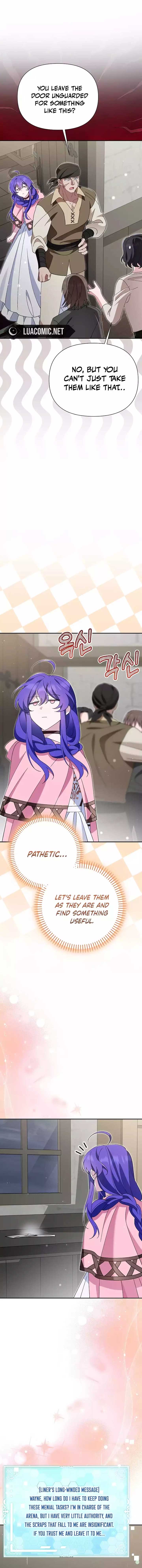 I’m a Villain, But I’m Favored Chapter 10 110 19