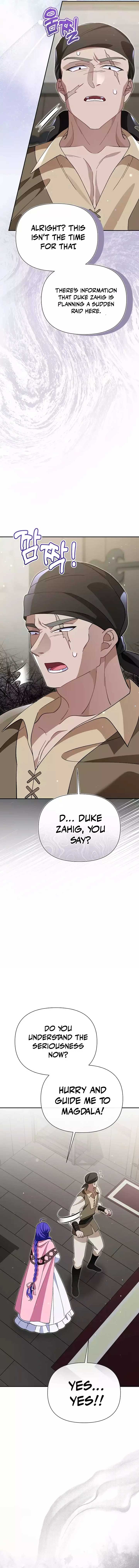 I’m a Villain, But I’m Favored Chapter 10 115 24