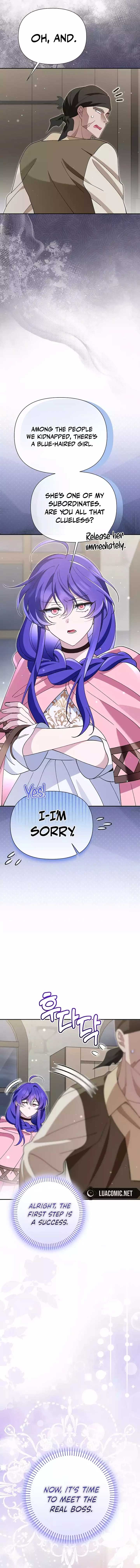 I’m a Villain, But I’m Favored Chapter 10 116 25