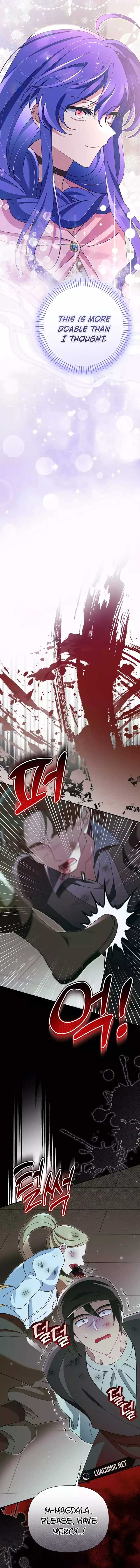 I’m a Villain, But I’m Favored Chapter 10 117 26