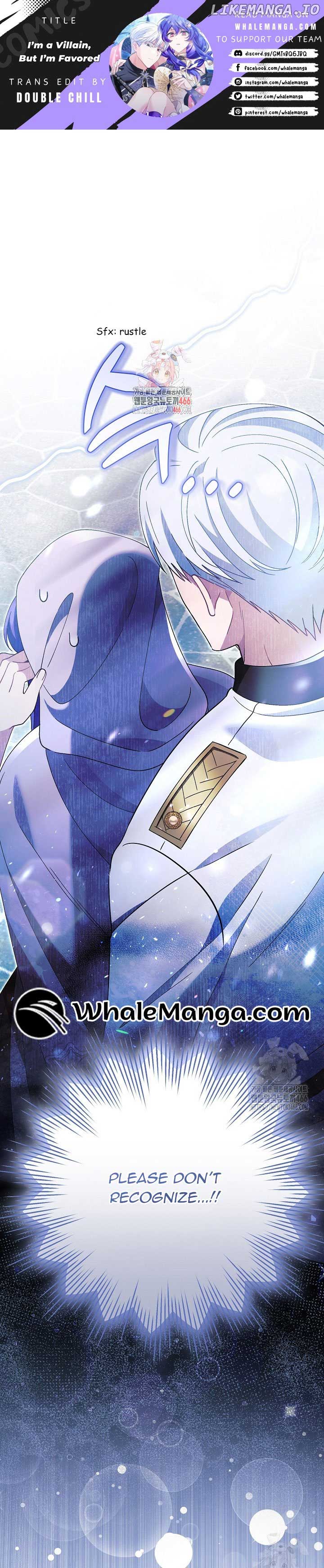 I’m a Villain, But I’m Favored Chapter 14 113 01