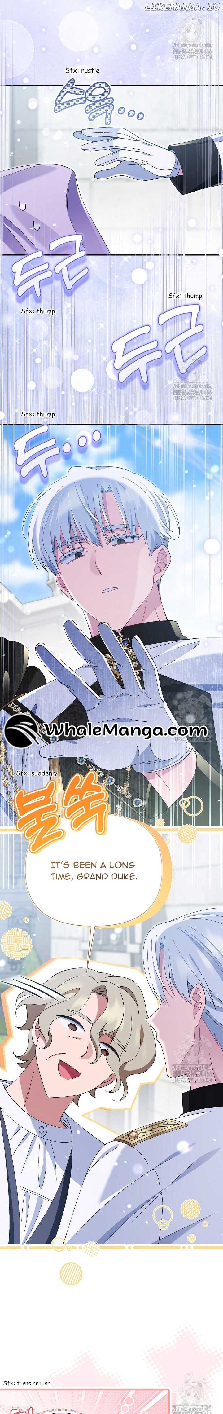 I’m a Villain, But I’m Favored Chapter 14 115 03