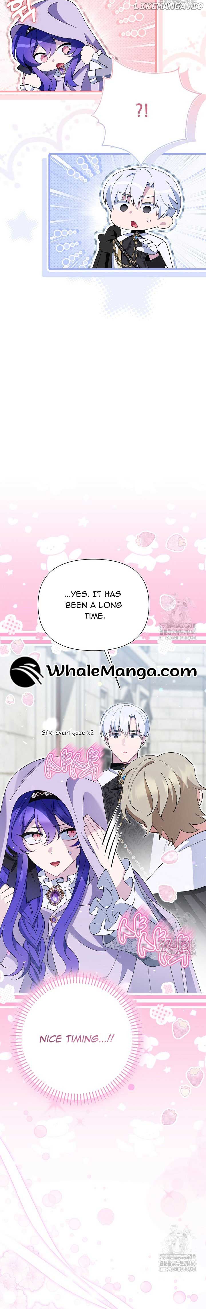 I’m a Villain, But I’m Favored Chapter 14 116 04