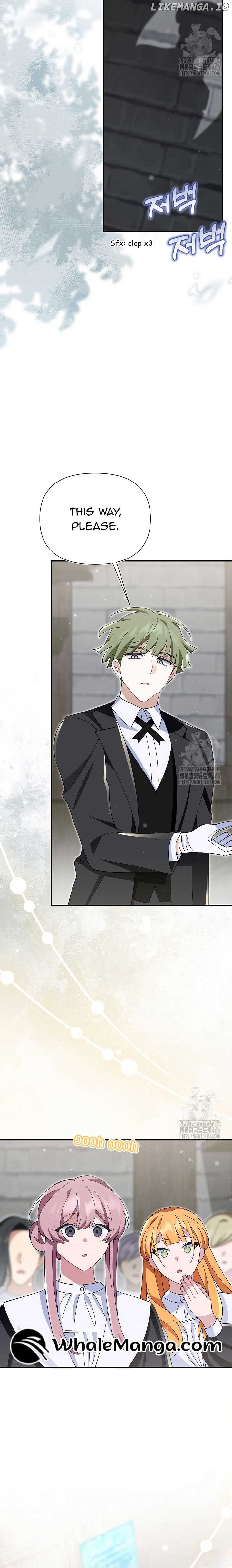 I’m a Villain, But I’m Favored Chapter 14 118 06