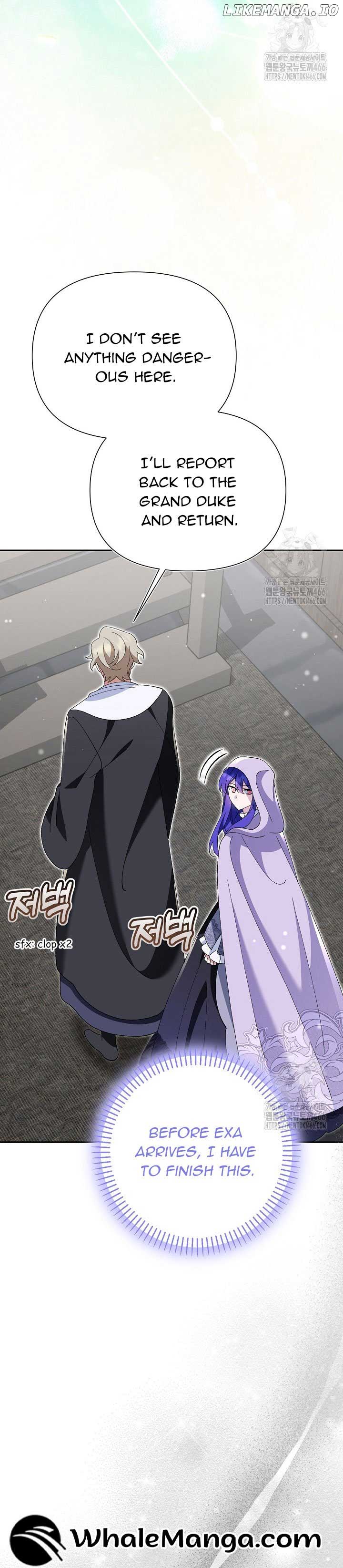 I’m a Villain, But I’m Favored Chapter 14 131 19