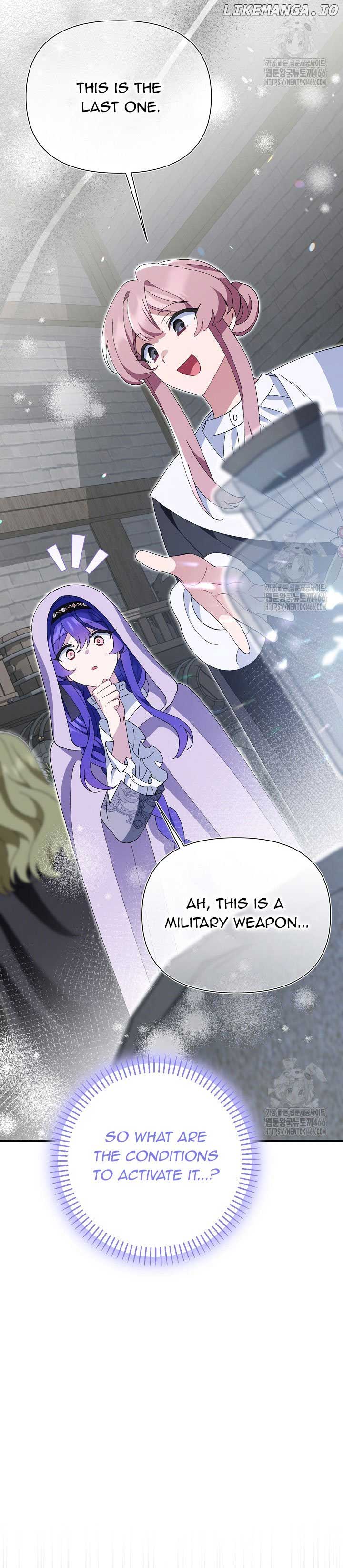 I’m a Villain, But I’m Favored Chapter 14 132 20