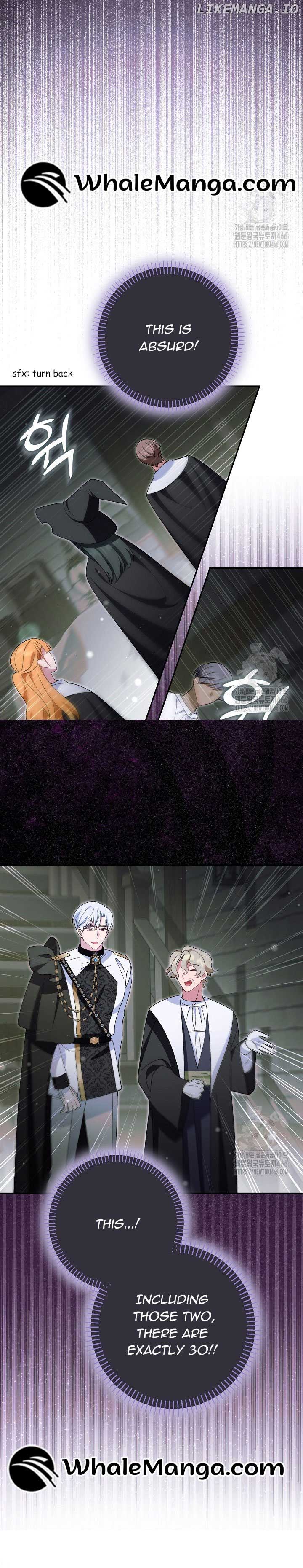 I’m a Villain, But I’m Favored Chapter 14 134 22