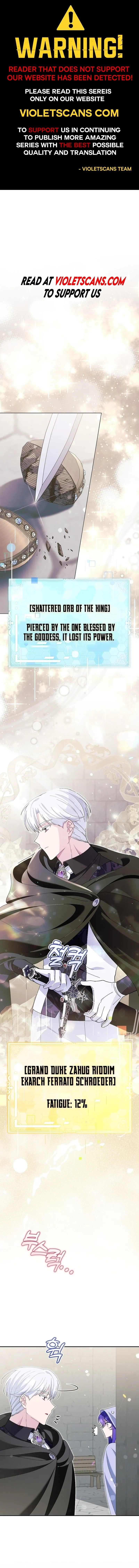 I’m a Villain, But I’m Favored Chapter 18 71 01