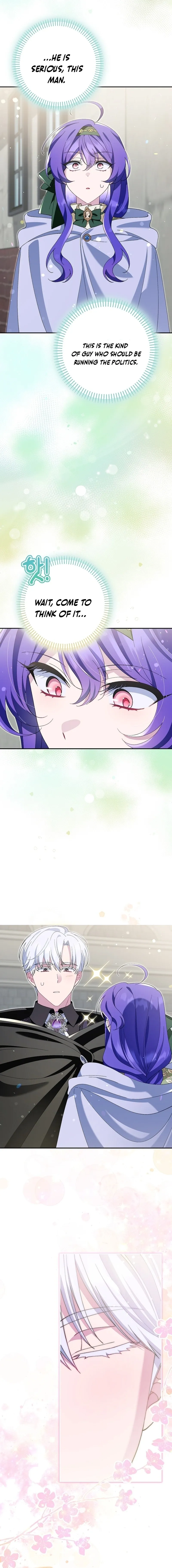 I’m a Villain, But I’m Favored Chapter 18 76 06