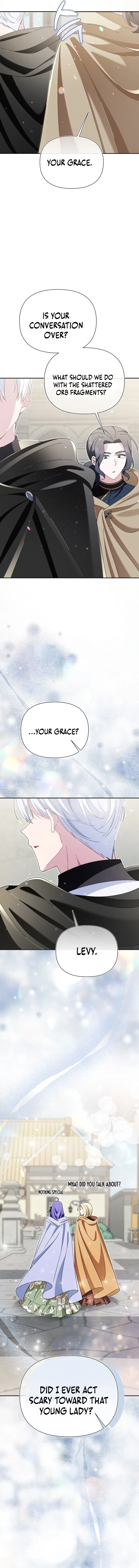 I’m a Villain, But I’m Favored Chapter 18 80 10