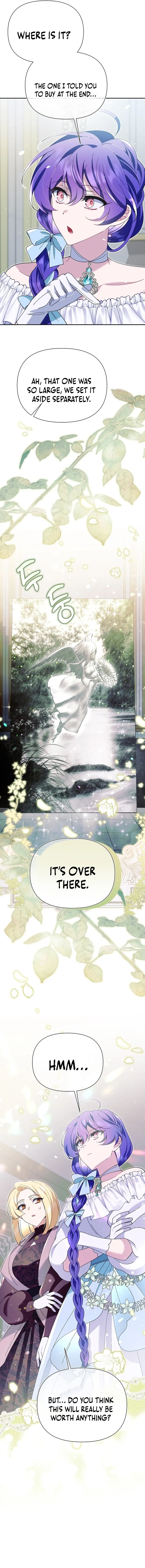 I’m a Villain, But I’m Favored Chapter 18 86 16