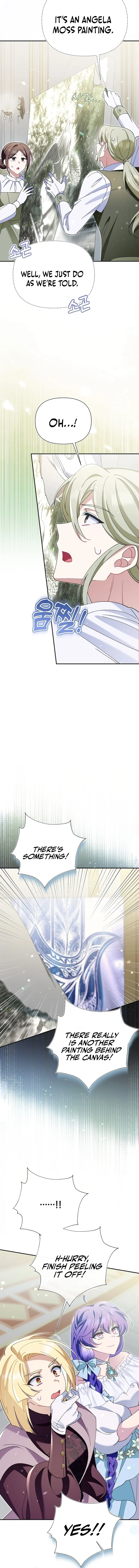 I’m a Villain, But I’m Favored Chapter 18 89 19