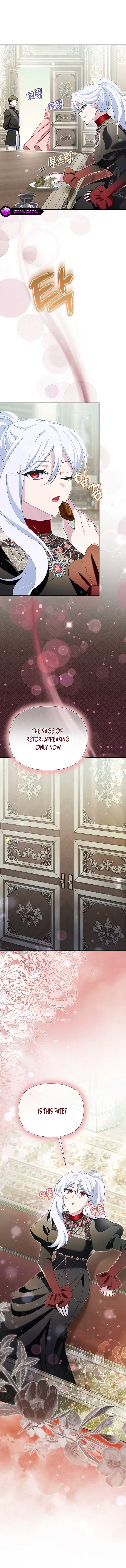 I’m a Villain, But I’m Favored Chapter 20 50 04