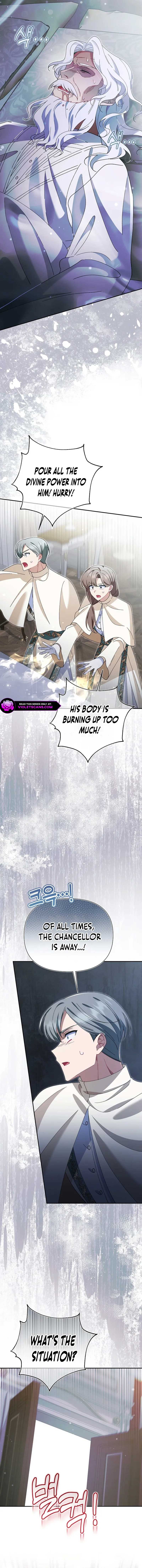 I’m a Villain, But I’m Favored Chapter 23 72 13