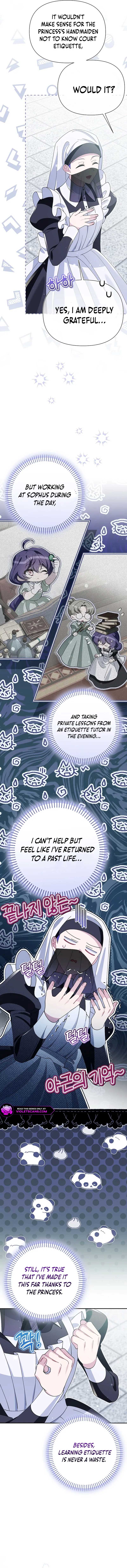I’m a Villain, But I’m Favored Chapter 23 67 8