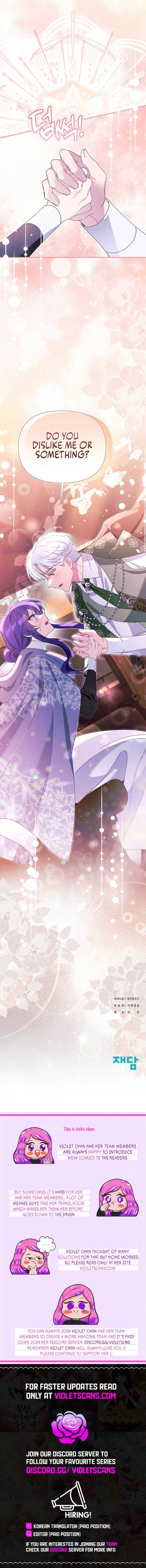 I’m a Villain, But I’m Favored Chapter 25 67 14