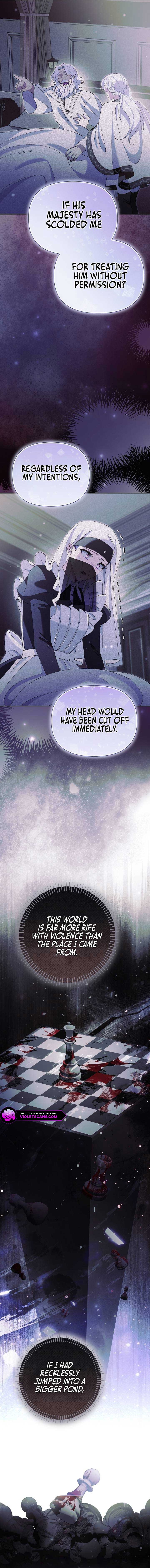 I’m a Villain, But I’m Favored Chapter 25 58 5