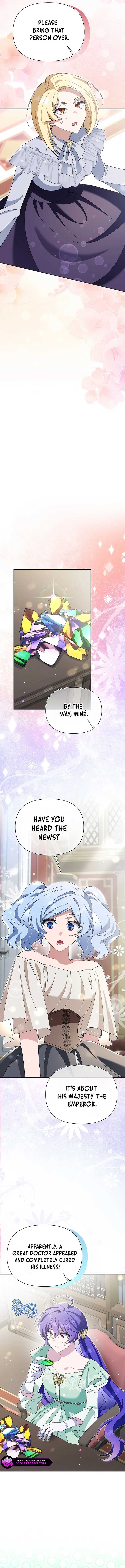 I’m a Villain, But I’m Favored Chapter 26 69 10