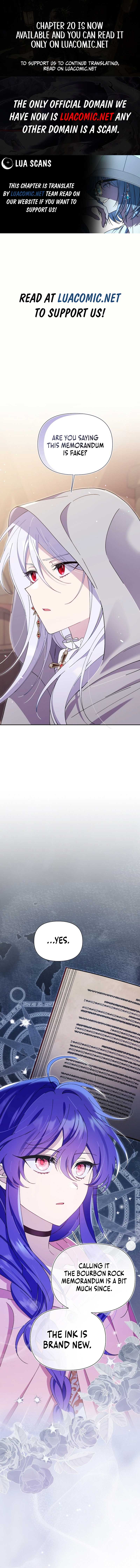 I’m a Villain, But I’m Favored Chapter 3 80 01