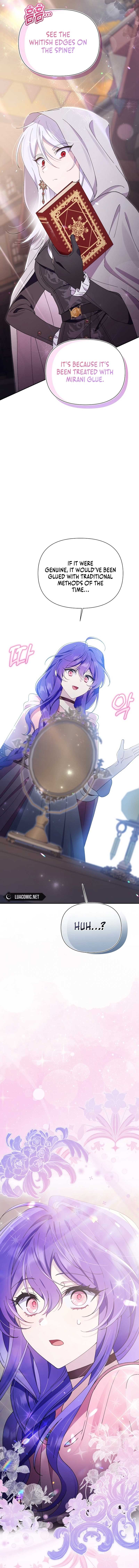 I’m a Villain, But I’m Favored Chapter 3 82 03