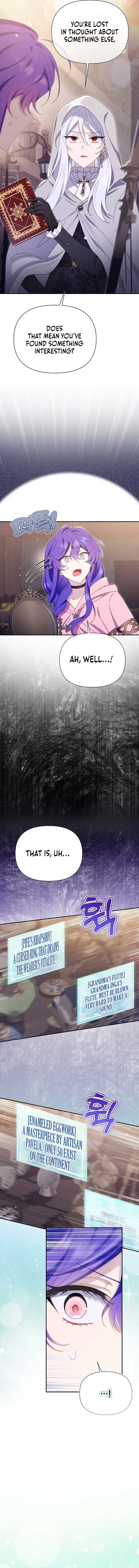 I’m a Villain, But I’m Favored Chapter 3 85 06