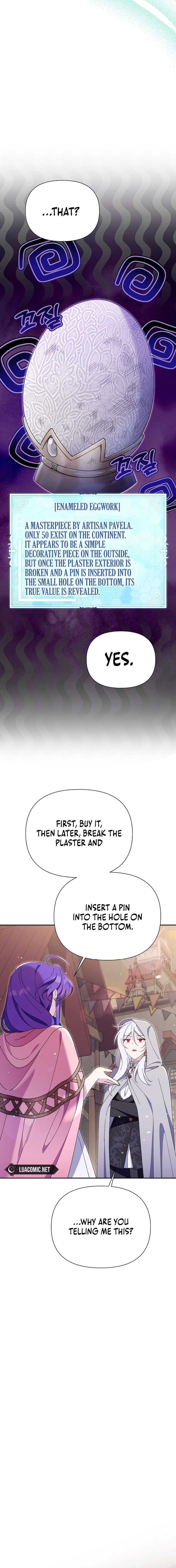 I’m a Villain, But I’m Favored Chapter 3 87 08