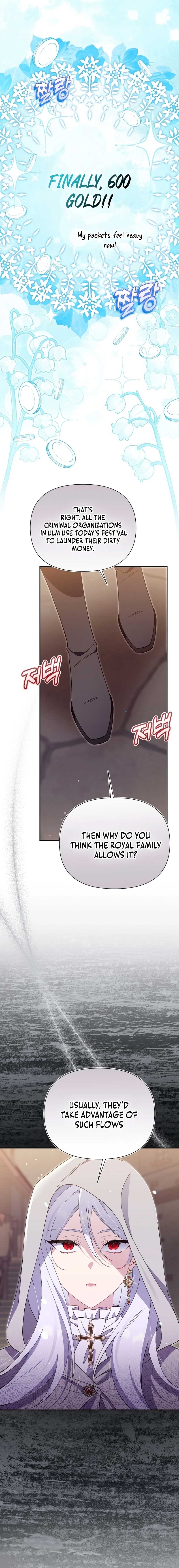 I’m a Villain, But I’m Favored Chapter 3 93 14
