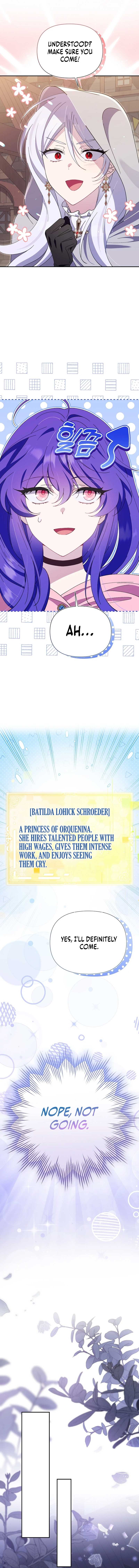 I’m a Villain, But I’m Favored Chapter 3 97 18