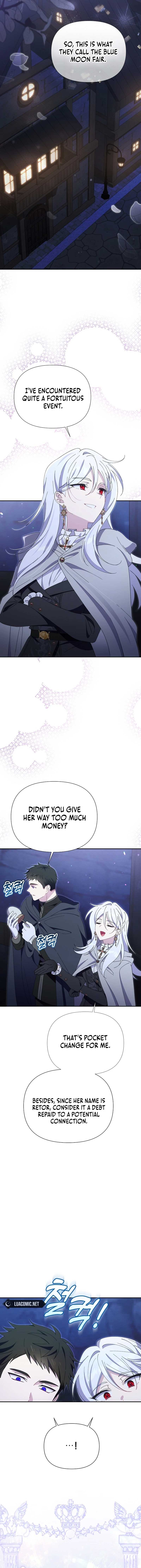 I’m a Villain, But I’m Favored Chapter 3 98 19
