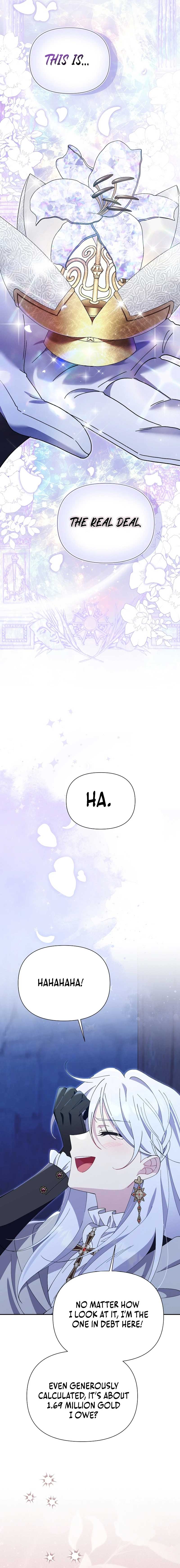 I’m a Villain, But I’m Favored Chapter 3 99 20