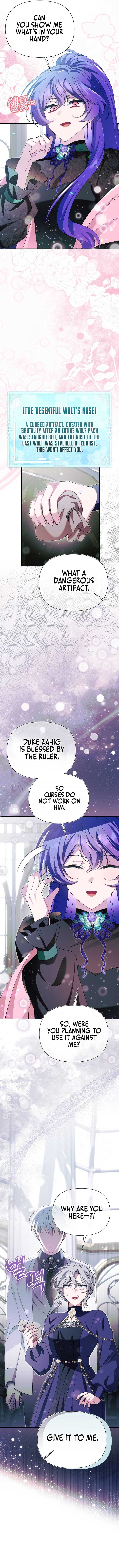 I’m a Villain, But I’m Favored Chapter 30 64 11